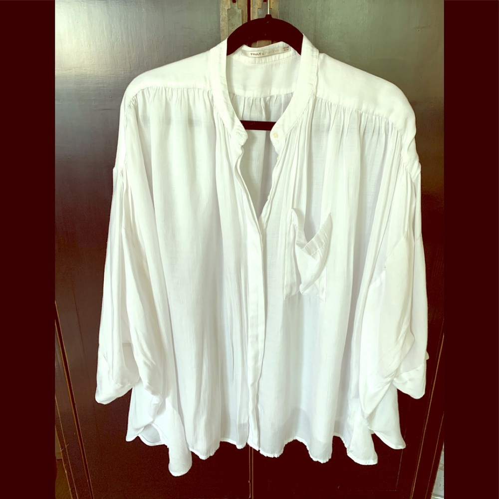 Oversized Blouse